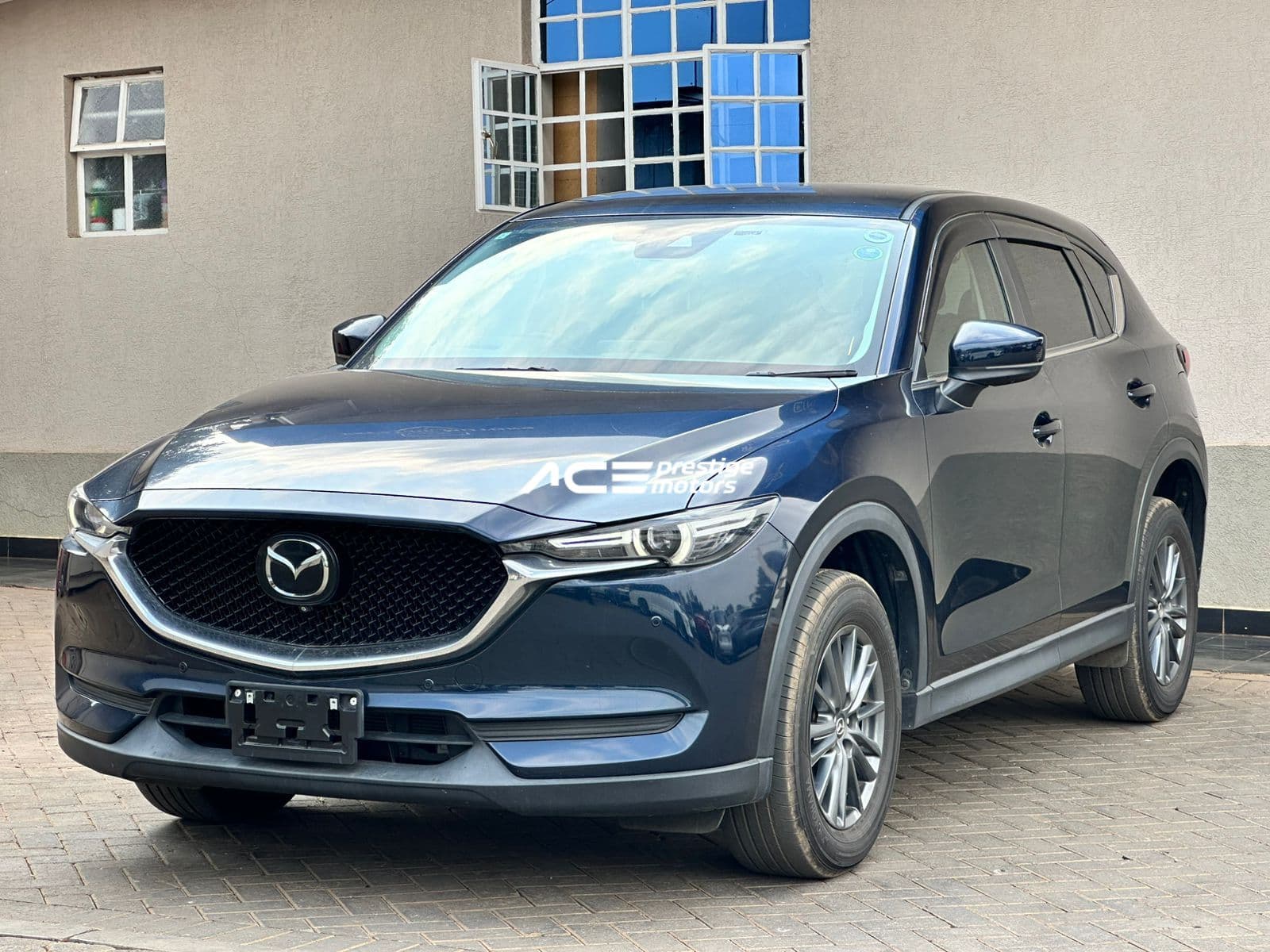 Image of Mazda CX5 YOM - 2019