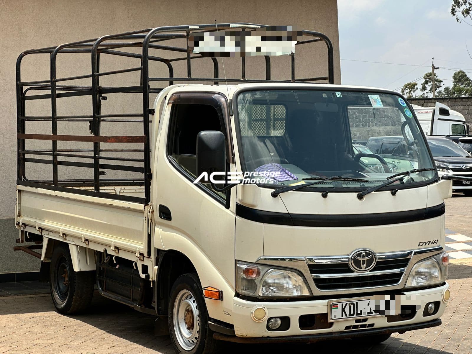 Image of Toyota Dyna YOM - 2015
