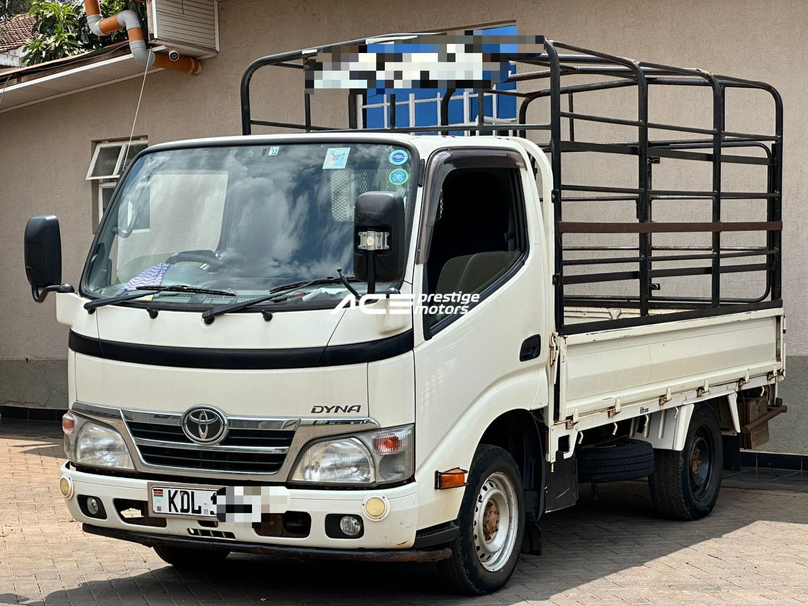 Image of Toyota Dyna YOM - 2015