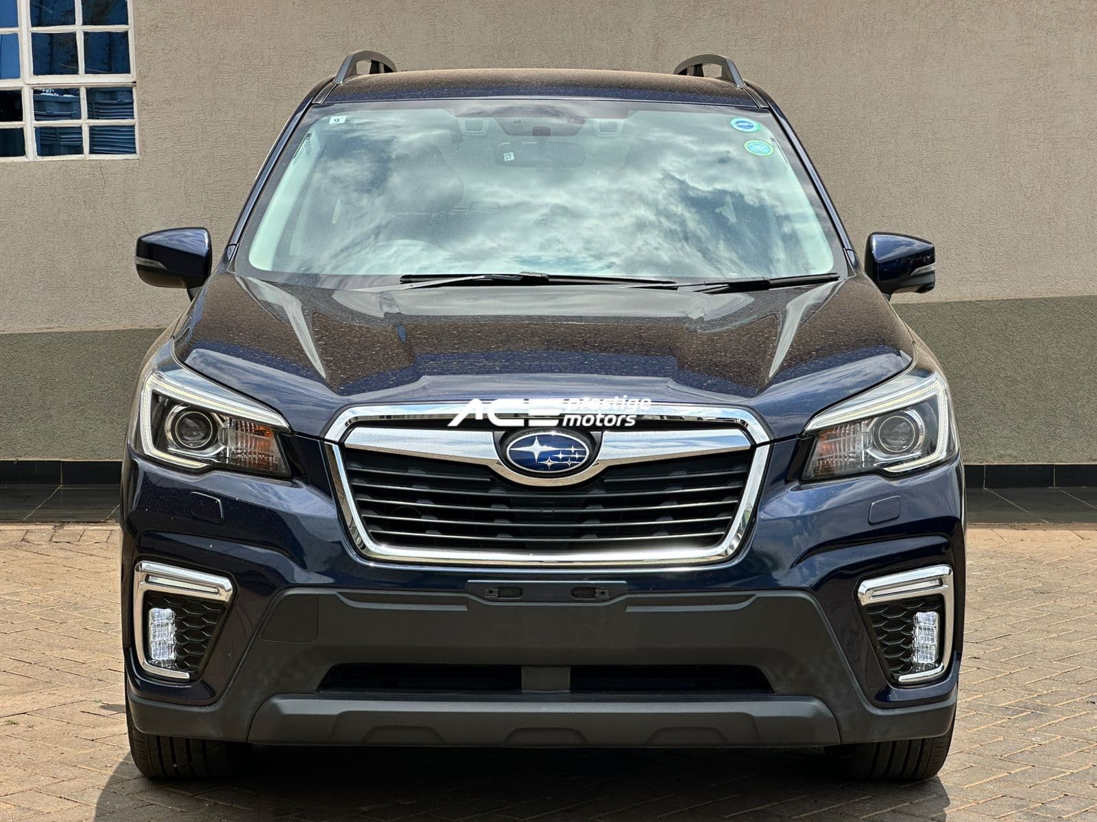 Image of Subaru Forester YOM - 2018