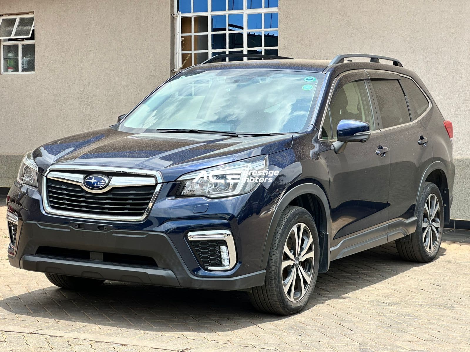 Image of Subaru Forester YOM - 2018
