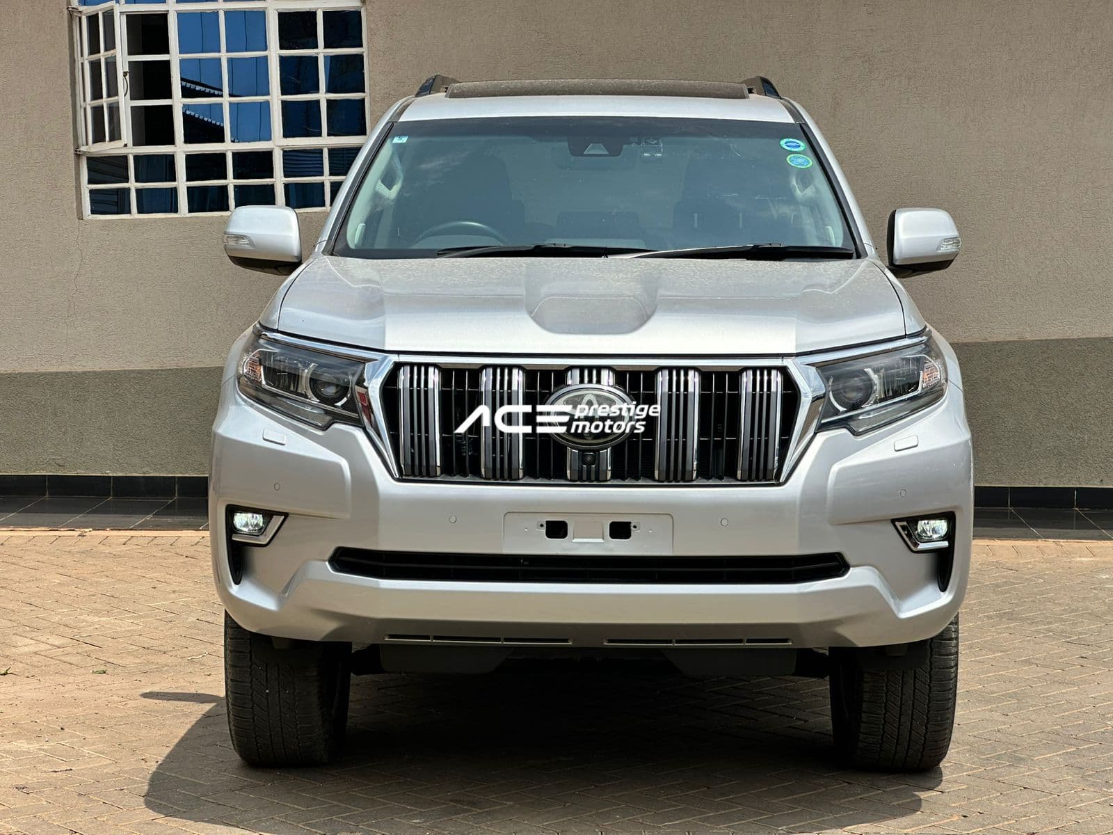 Image of Toyota Land Cruiser Prado  YOM - 2018
