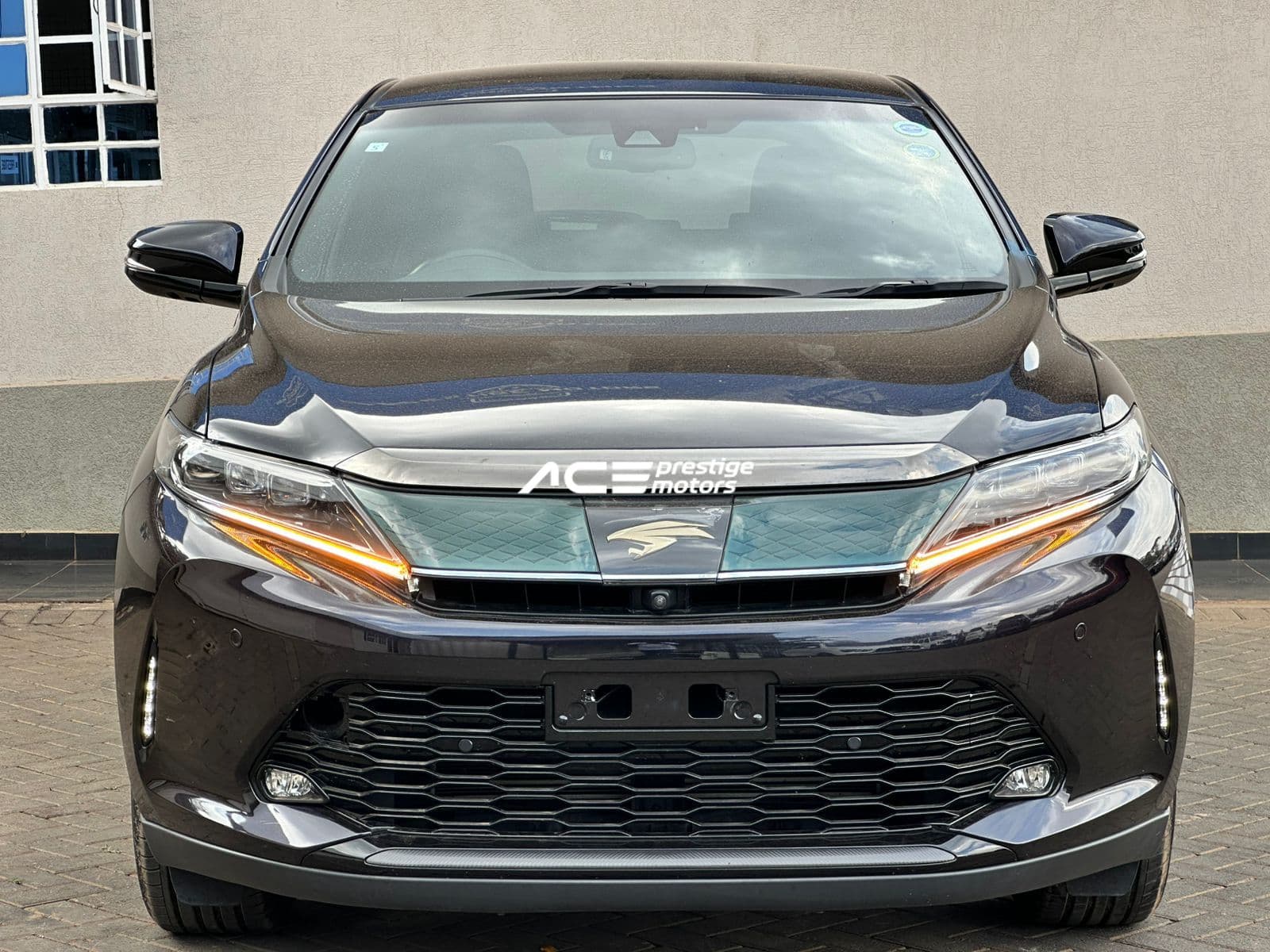 Image of Toyota Harrier Turbo YOM - 2018