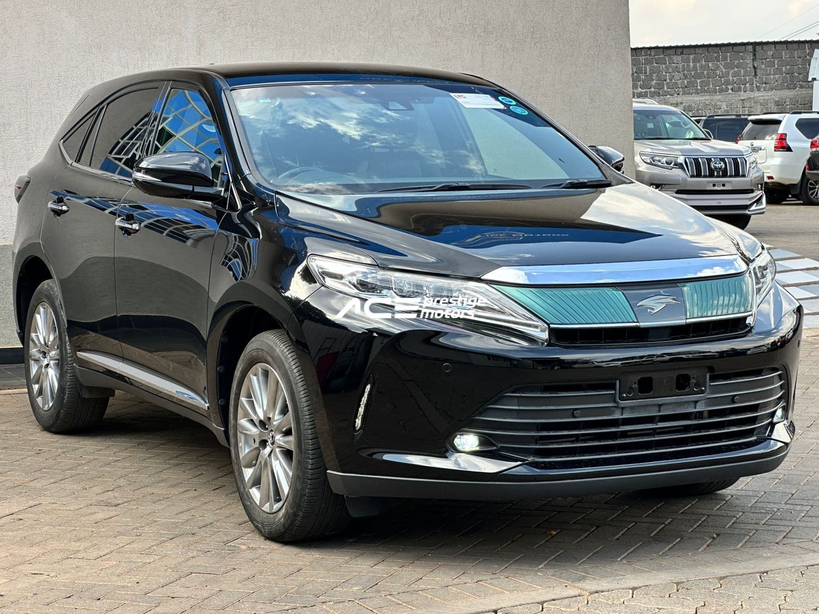 Image of Toyota Harrier YOM - 2019