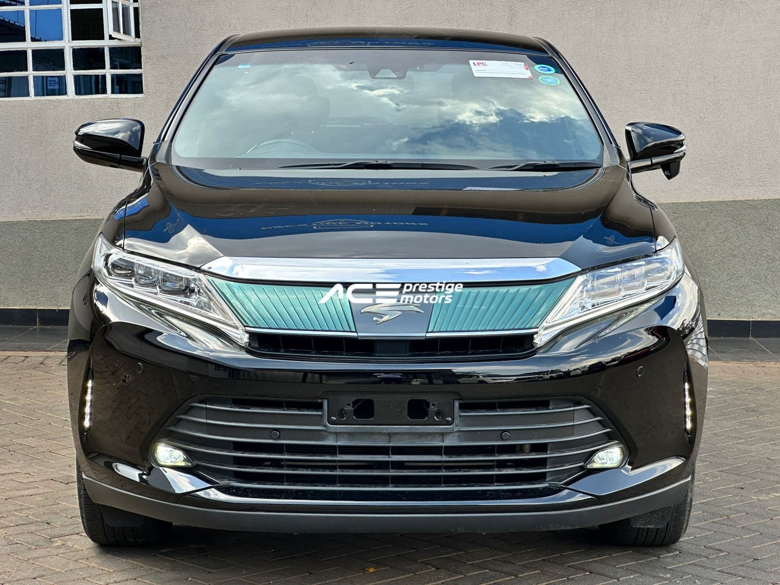 Image of Toyota Harrier YOM - 2019