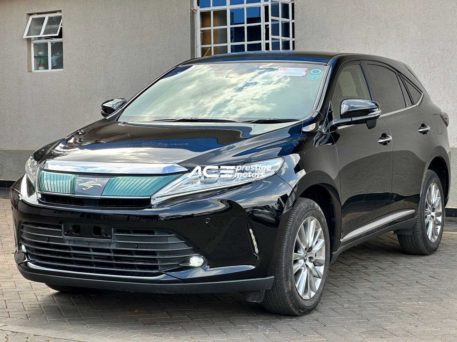 Image of Toyota Harrier YOM - 2019