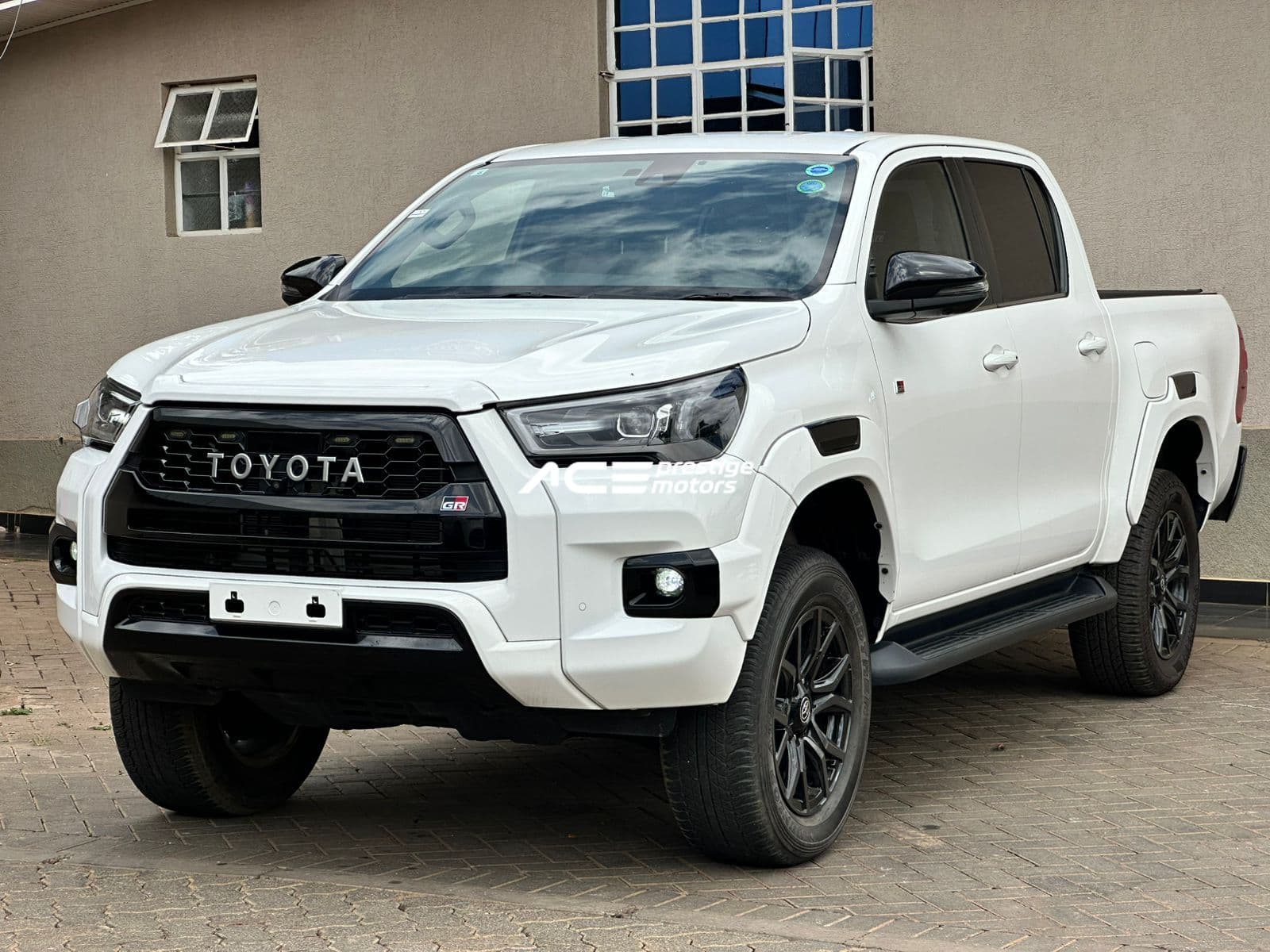Image of Toyota Hilux GR Sport  YOM - 2022