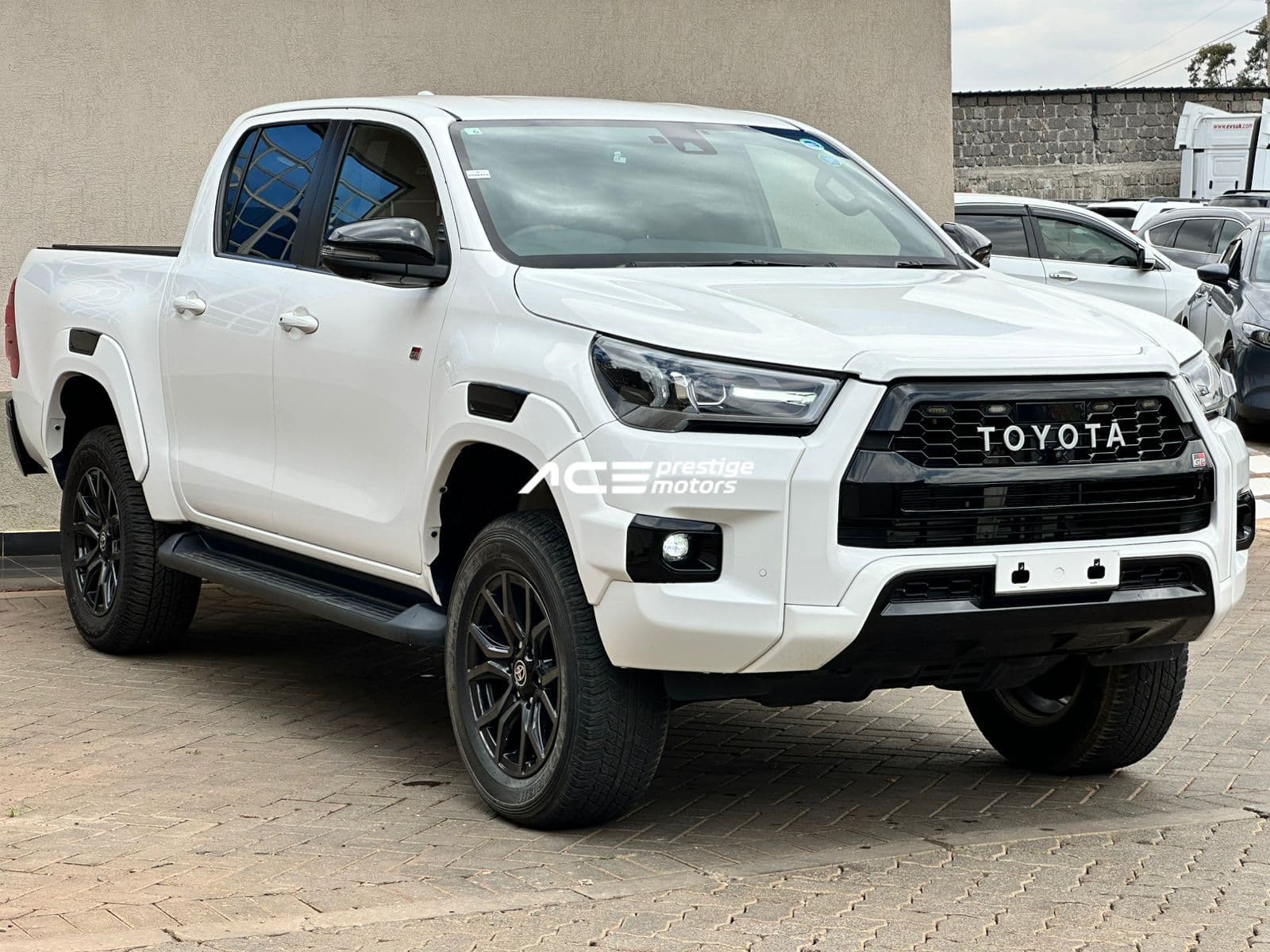 Image of Toyota Hilux GR Sport  YOM - 2022