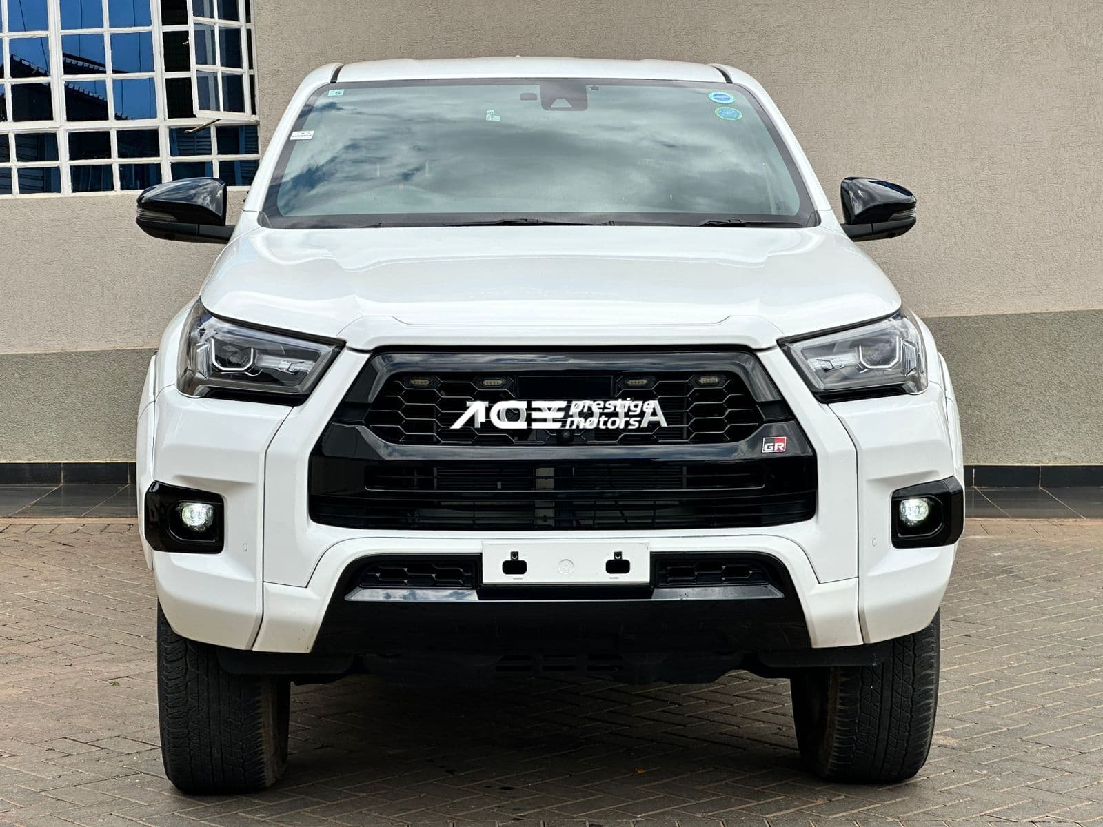 Image of Toyota Hilux GR Sport  YOM - 2022