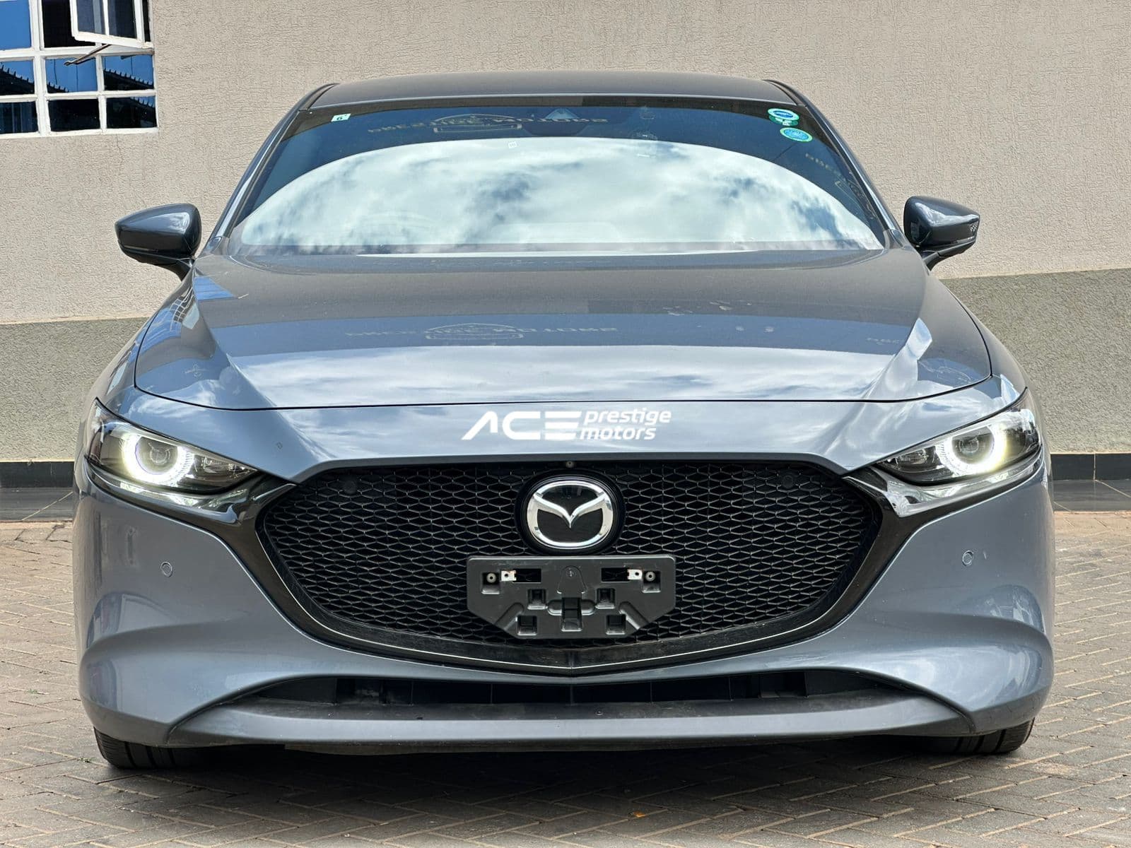 Image of Mazda 3 YOM - 2019