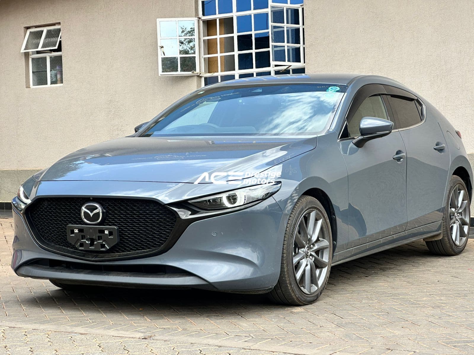 Image of Mazda 3 YOM - 2019
