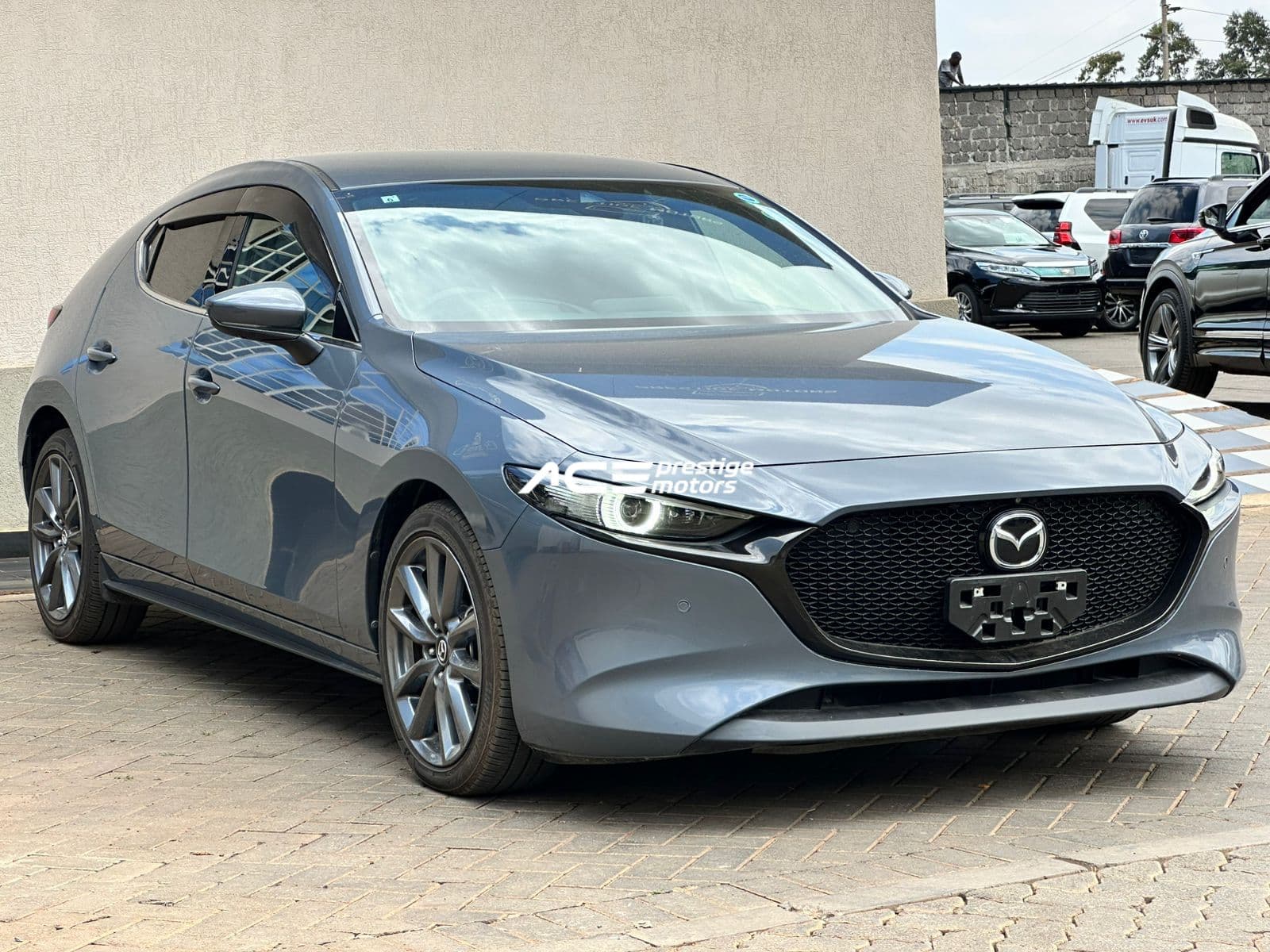 Image of Mazda 3 YOM - 2019