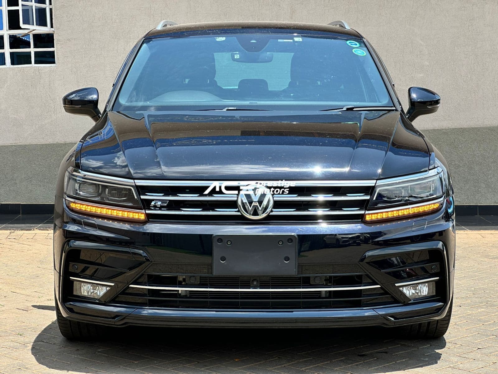 Image of Volkswagen Tiguan R-Line YOM - 2018