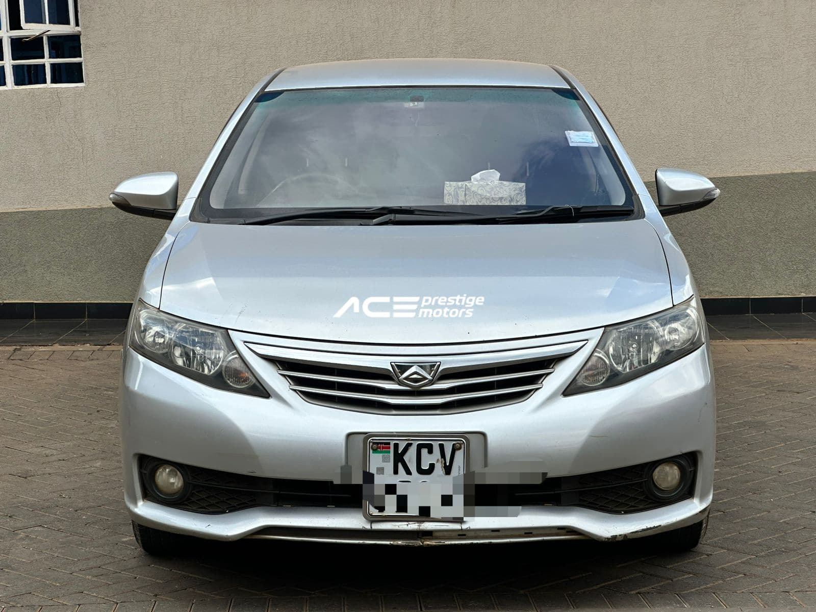 Image of Toyota Allion YOM - 2013