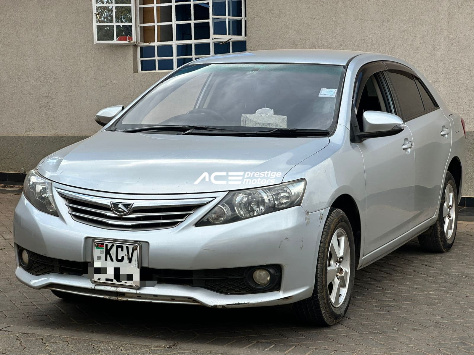 Image of Toyota Allion YOM - 2013
