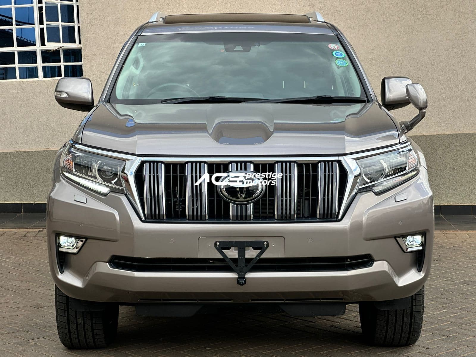 Image of Toyota Land Cruiser Prado TXL  YOM - 2020