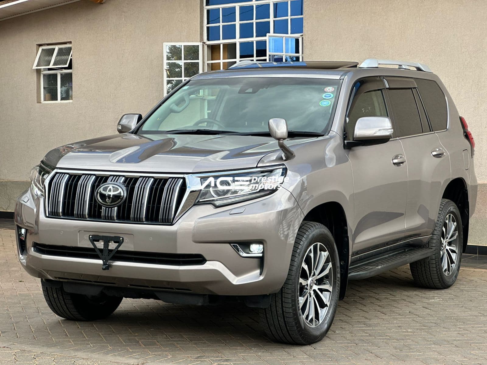 Image of Toyota Land Cruiser Prado TXL  YOM - 2020