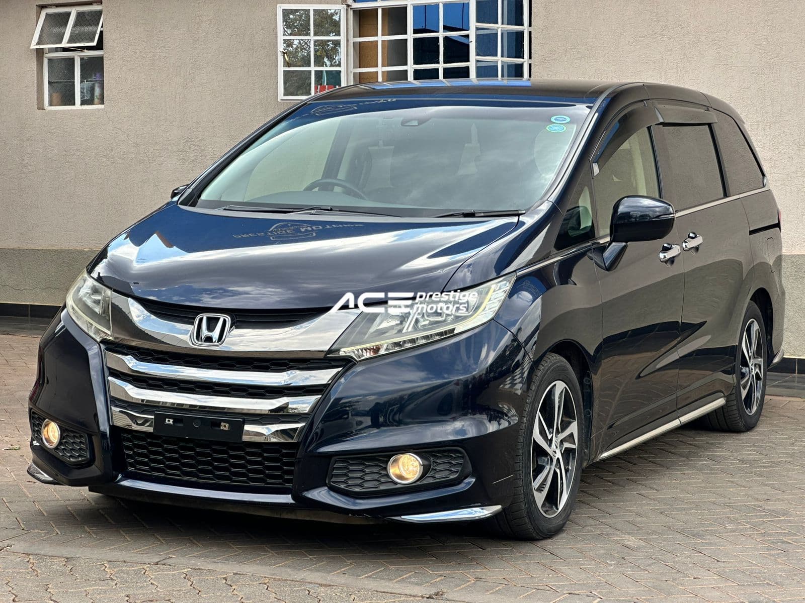 Image of  Honda Odyssey Absolute YOM - 2018