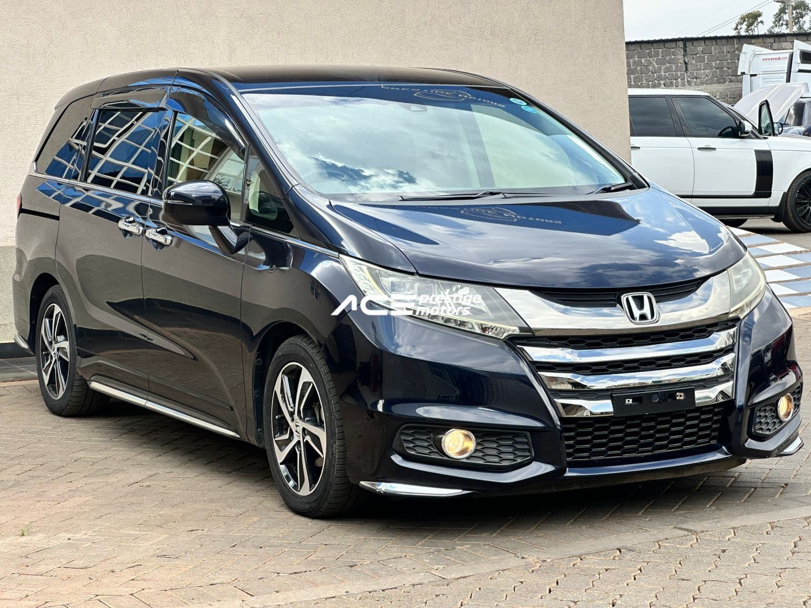 Image of  Honda Odyssey Absolute YOM - 2018