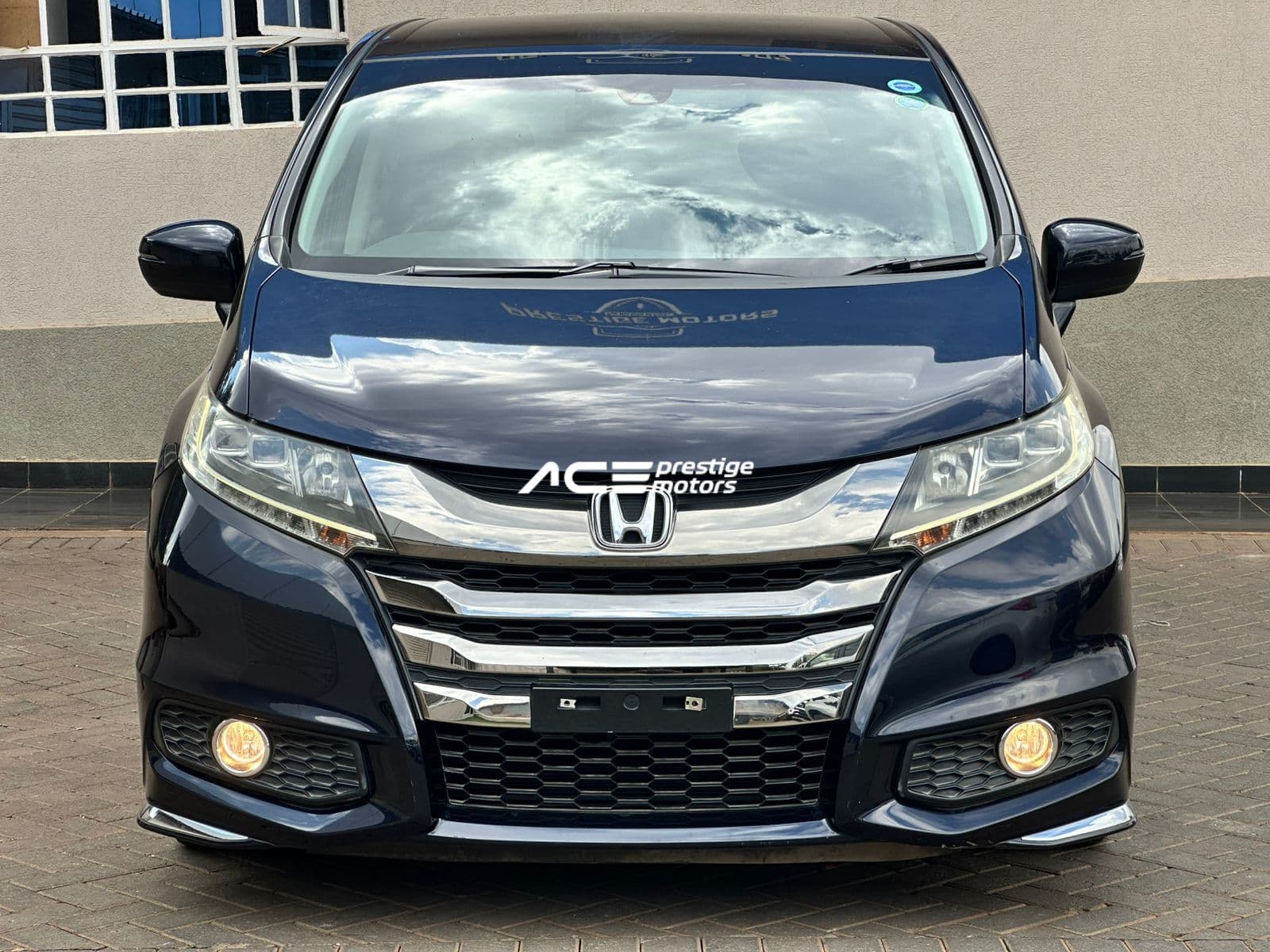 Image of  Honda Odyssey Absolute YOM - 2018