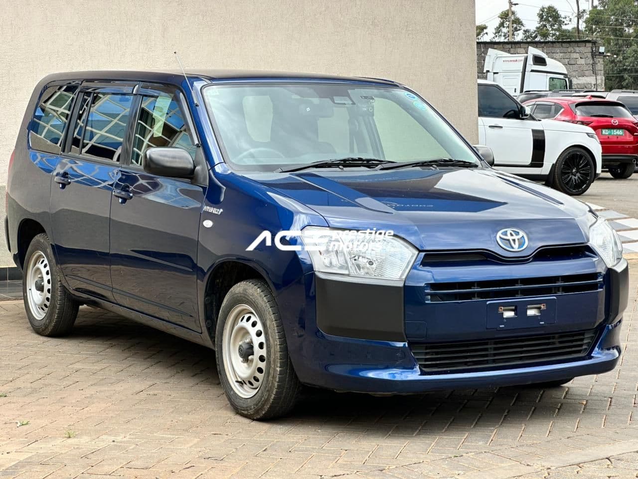 Image of Toyota Probox Hybrid YOM - 2019