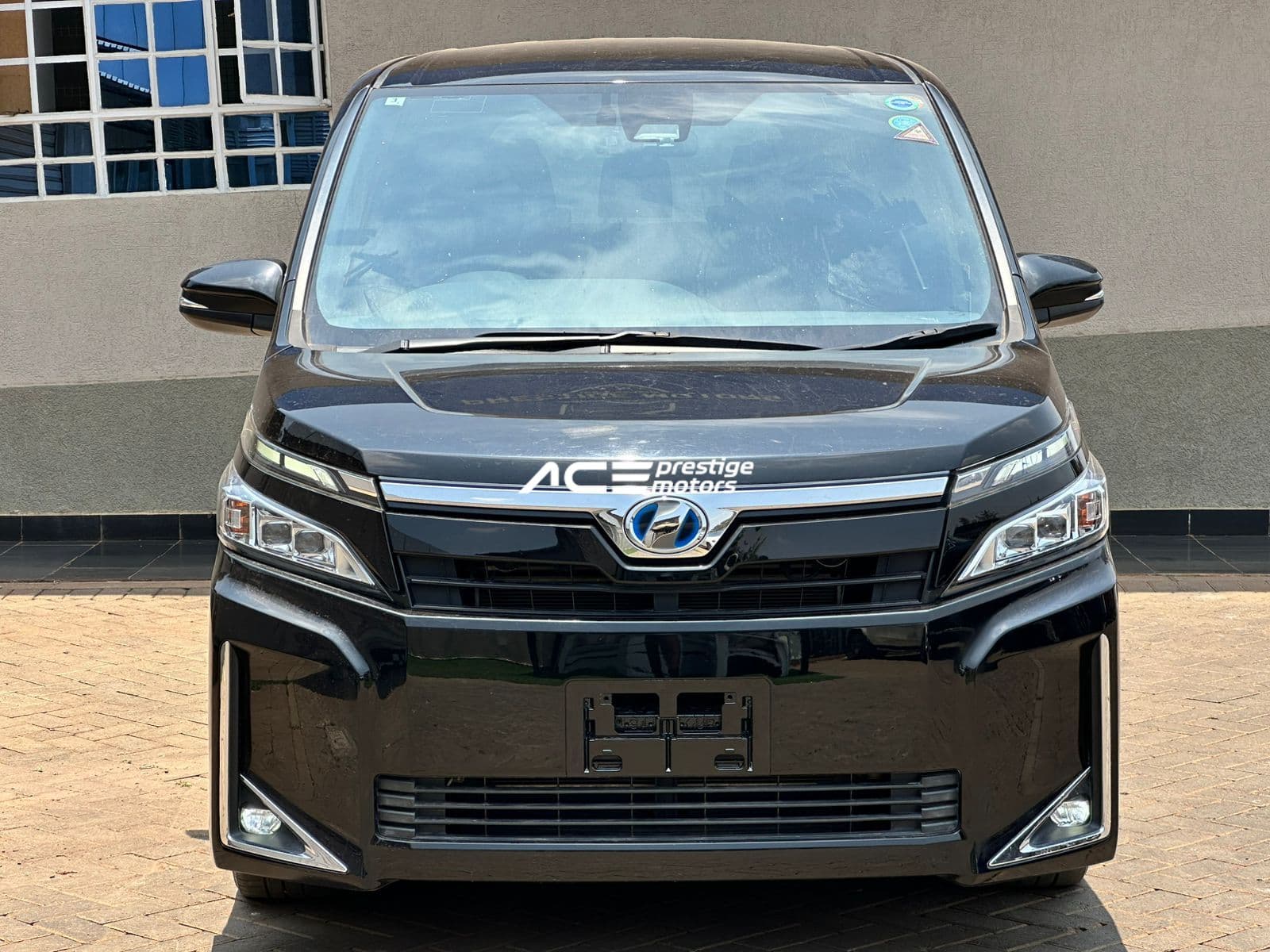 Image of Toyota Voxy Hybrid YOM - 2019