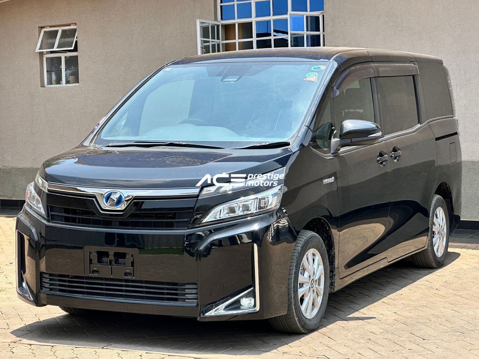 Image of Toyota Voxy Hybrid YOM - 2019