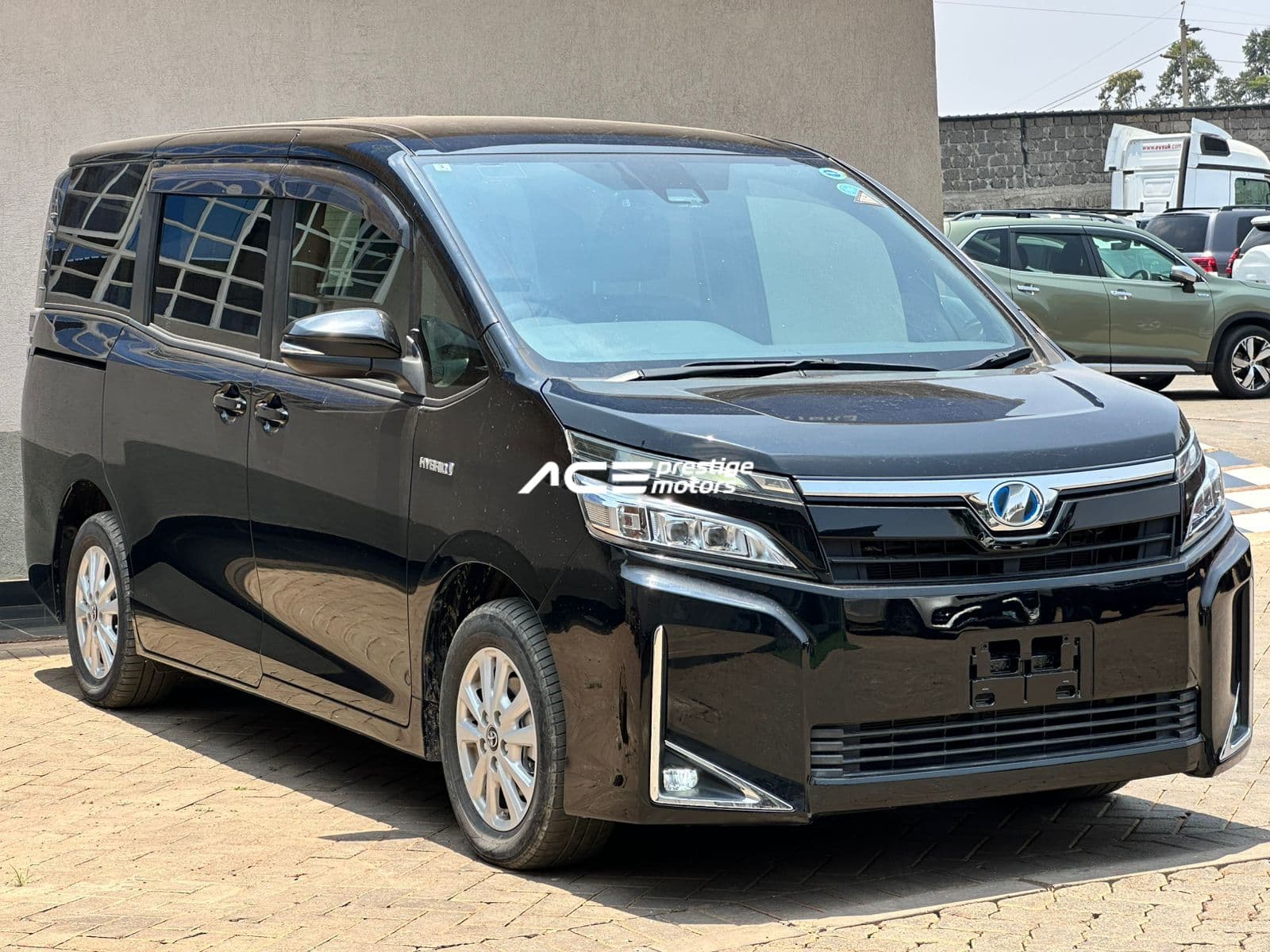 Image of Toyota Voxy Hybrid YOM - 2019