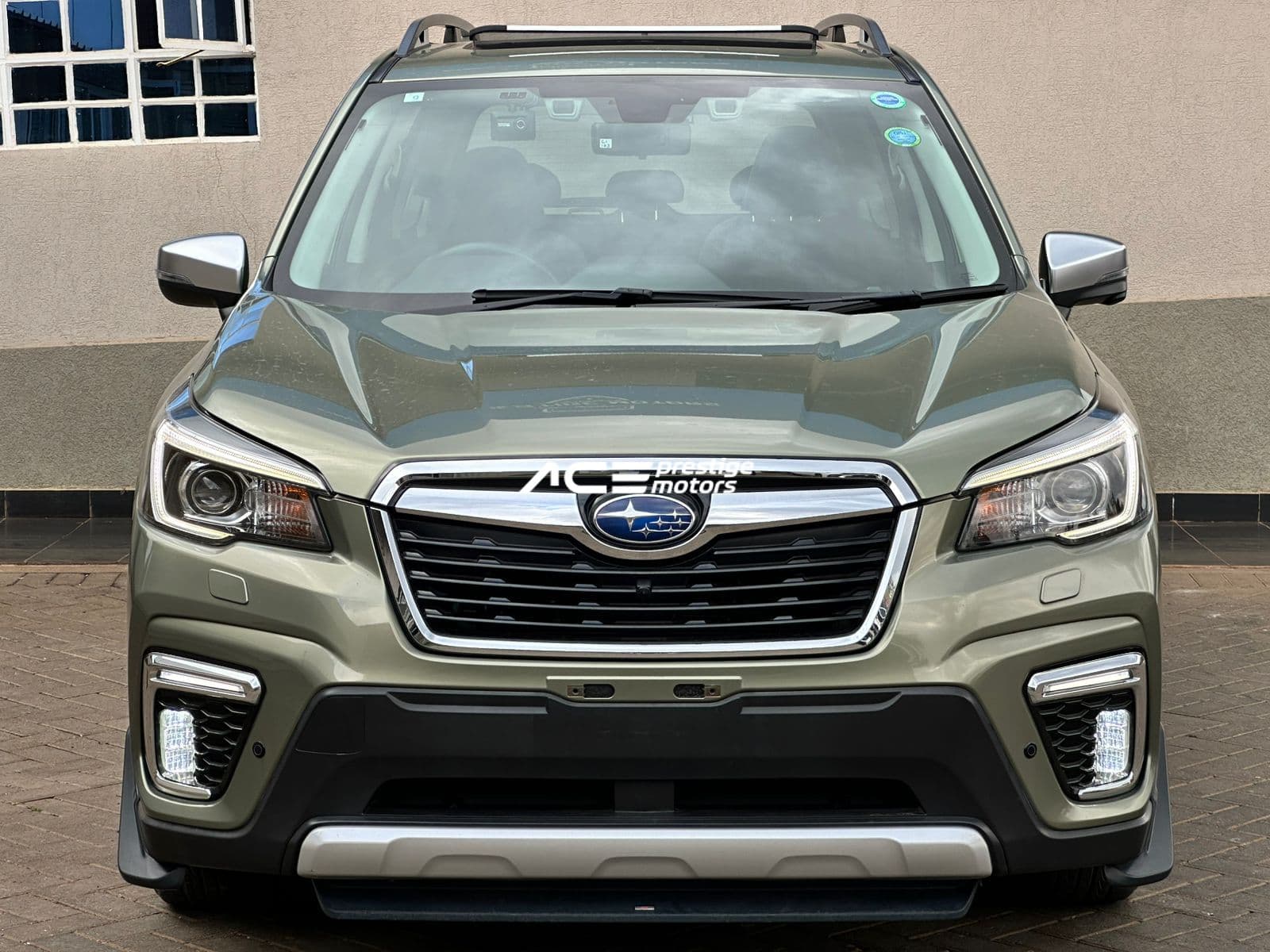 Image of Subaru Forester e-Boxer YOM - 2019