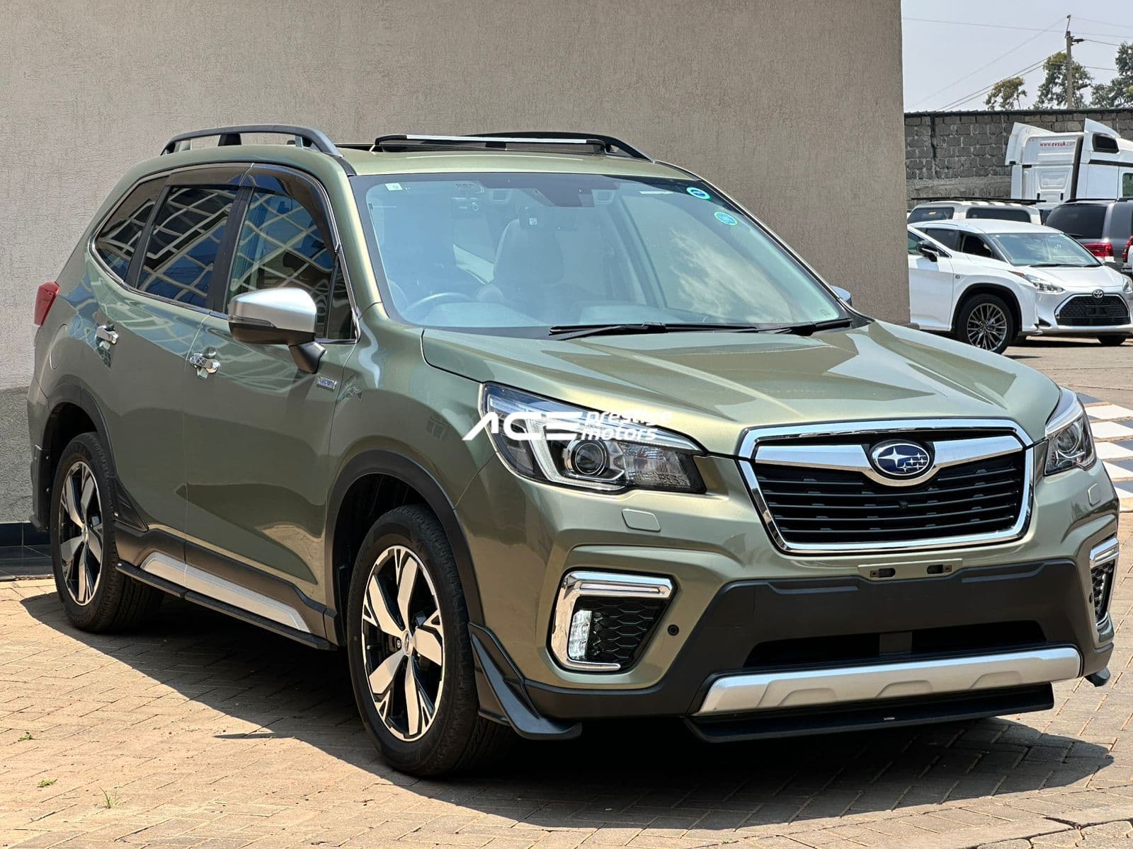 Image of Subaru Forester e-Boxer YOM - 2019