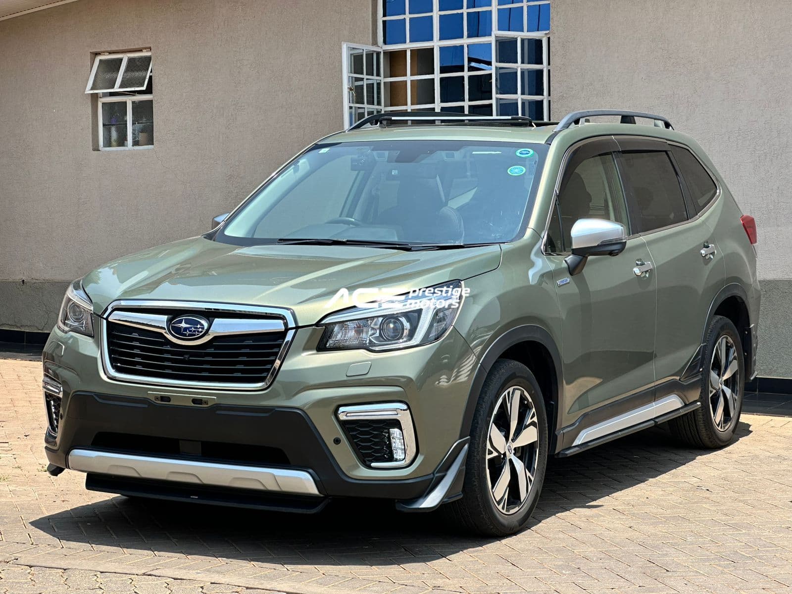 Image of Subaru Forester e-Boxer YOM - 2019