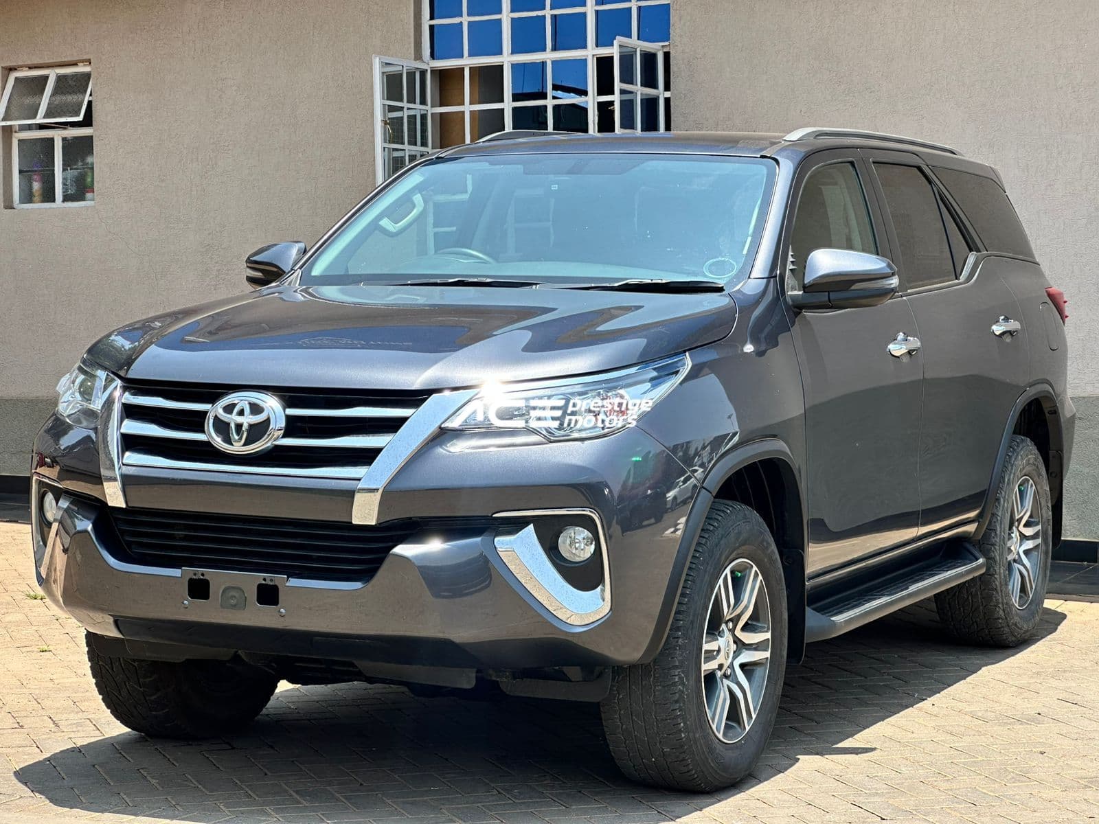 Image of Toyota Fortuner  YOM - 2019