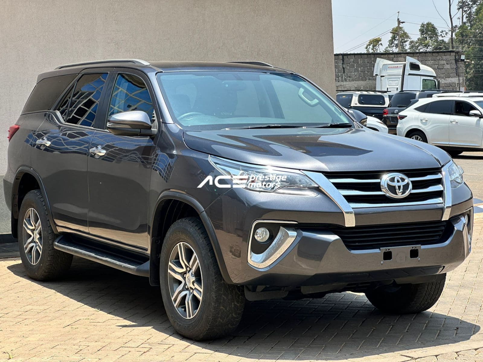 Image of Toyota Fortuner  YOM - 2019