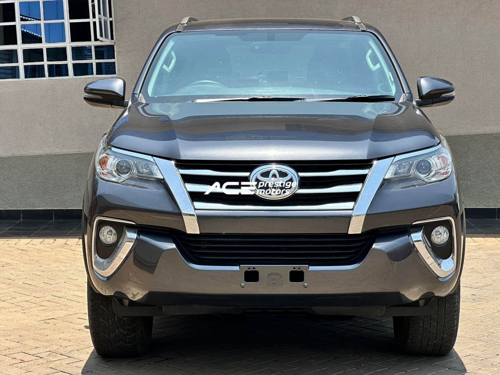 Image of Toyota Fortuner  YOM - 2019