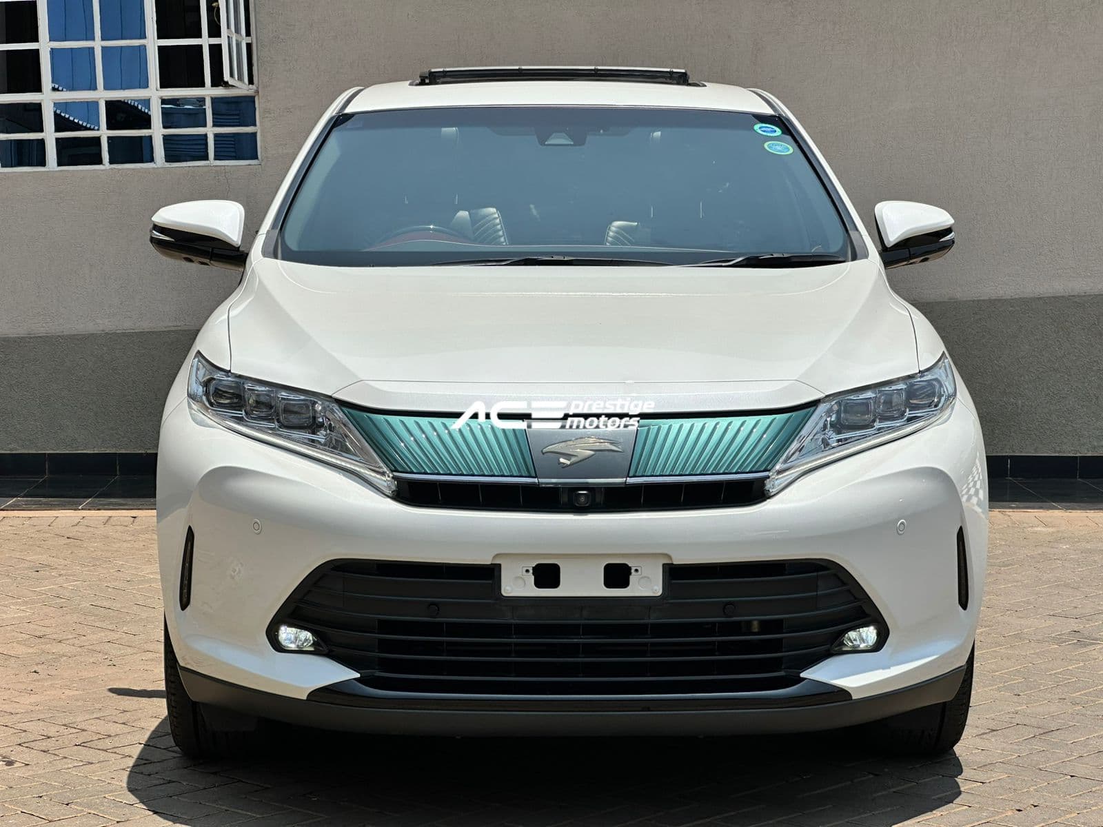 Image of Toyota Harrier  YOM - 2019