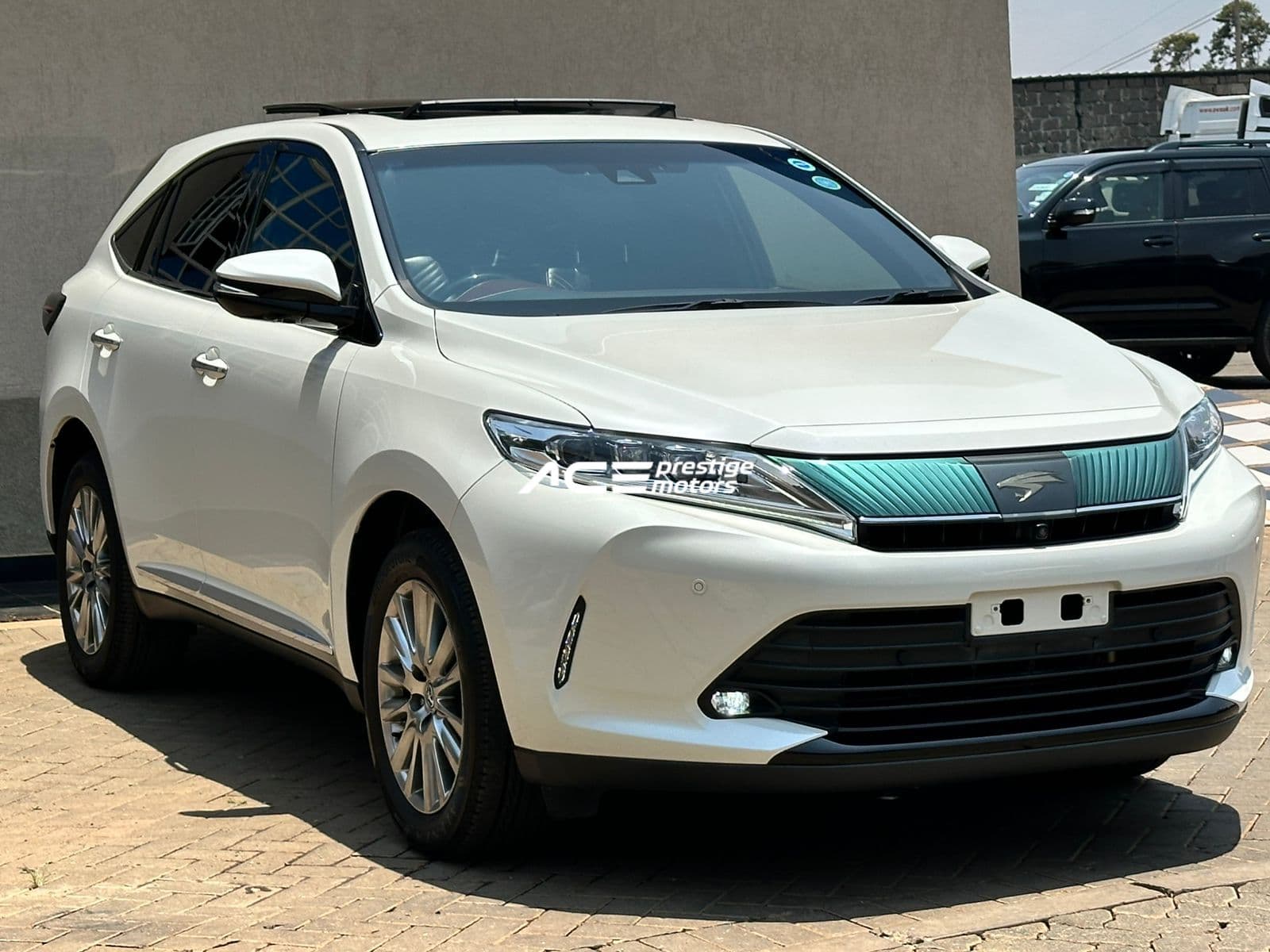 Image of Toyota Harrier  YOM - 2019
