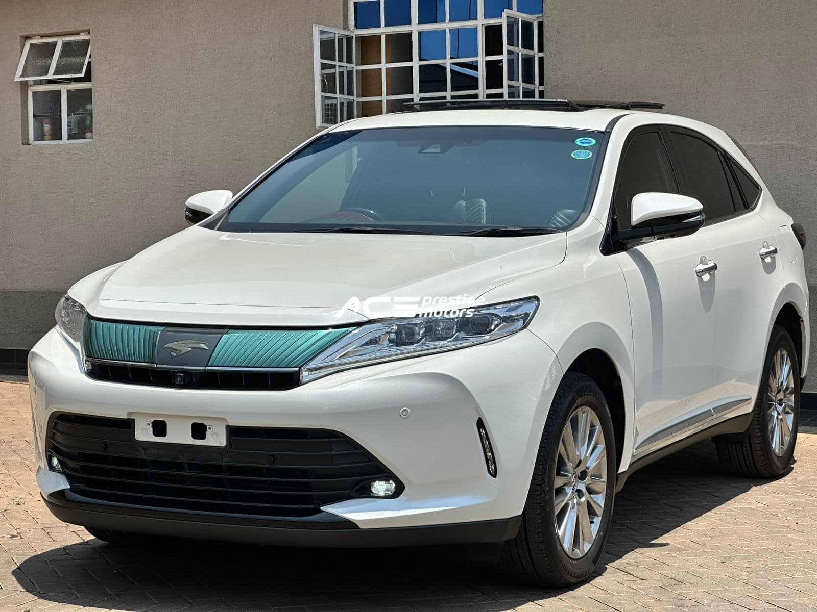 Image of Toyota Harrier  YOM - 2019