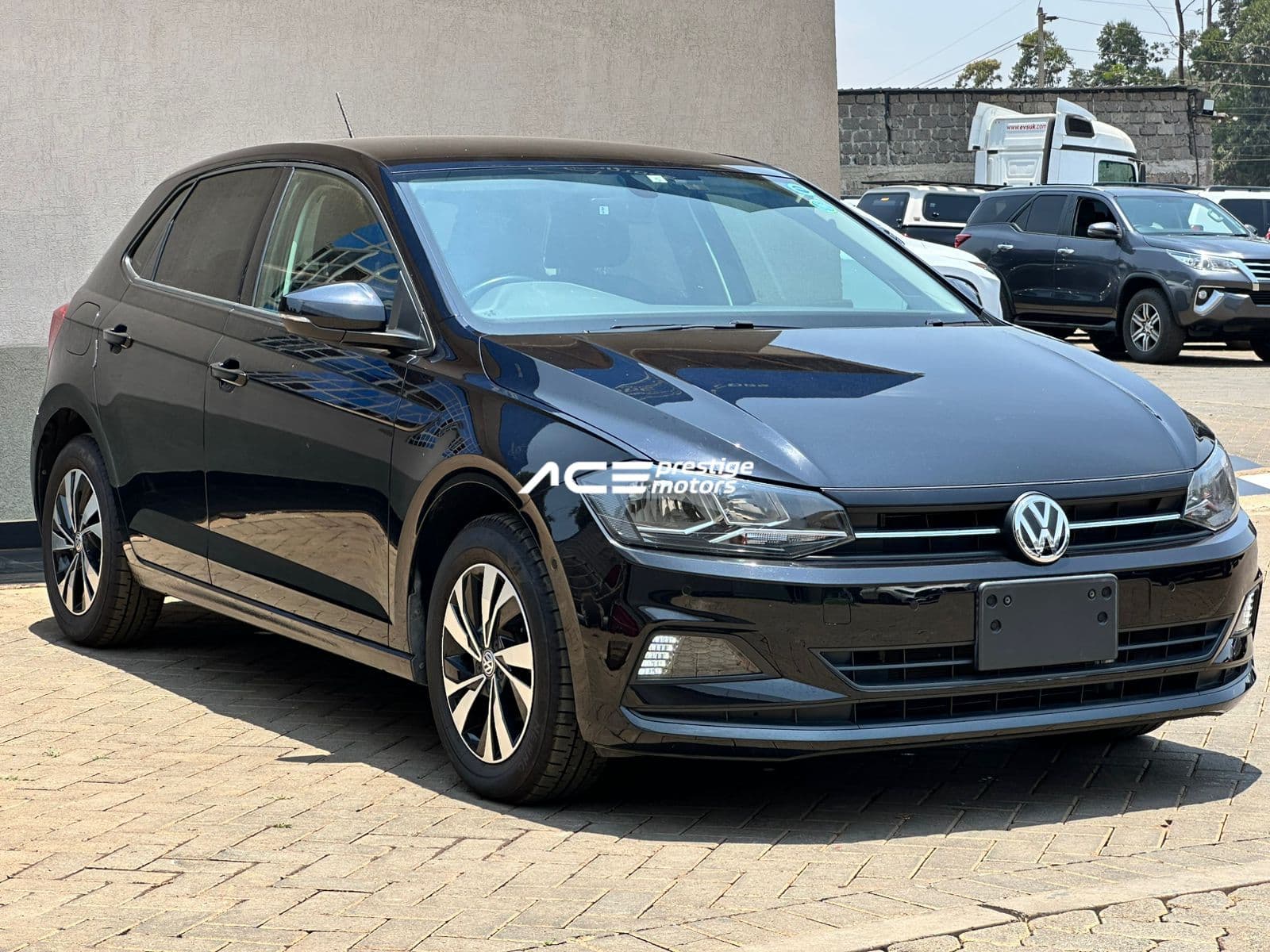 Image of Volkswagen Polo YOM - 2018