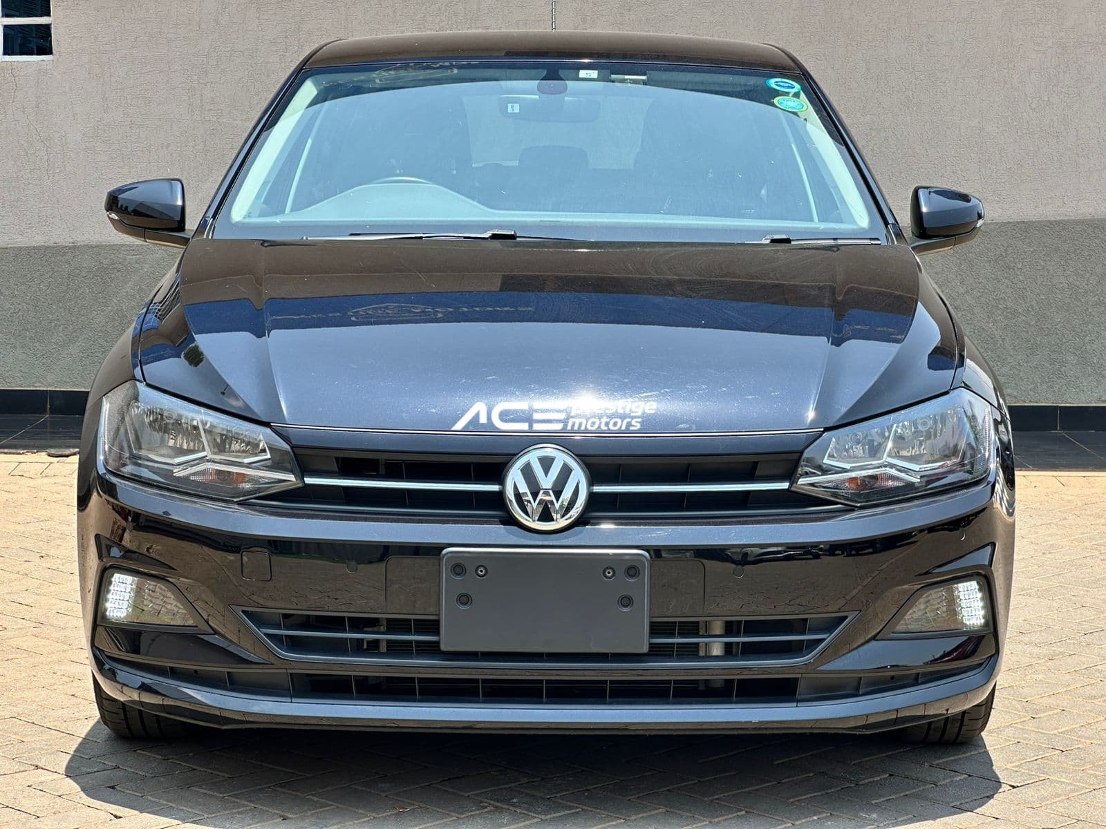 Image of Volkswagen Polo YOM - 2018