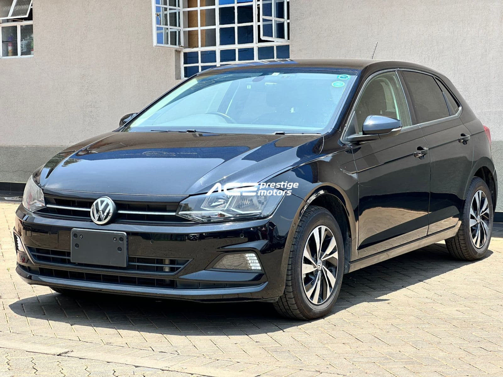 Image of Volkswagen Polo YOM - 2018
