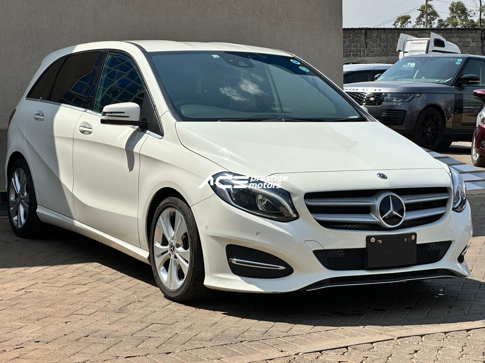 Image of  Mercedes-Benz B180 YOM - 2018