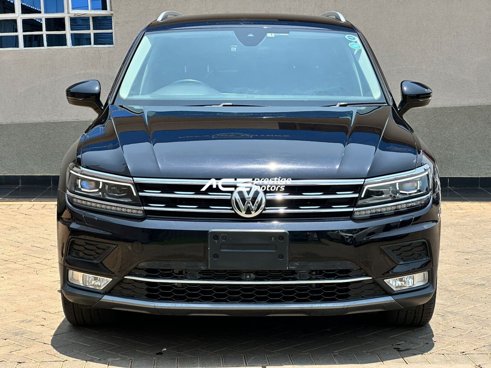 Image of Volkswagen Tiguan  YOM - 2017