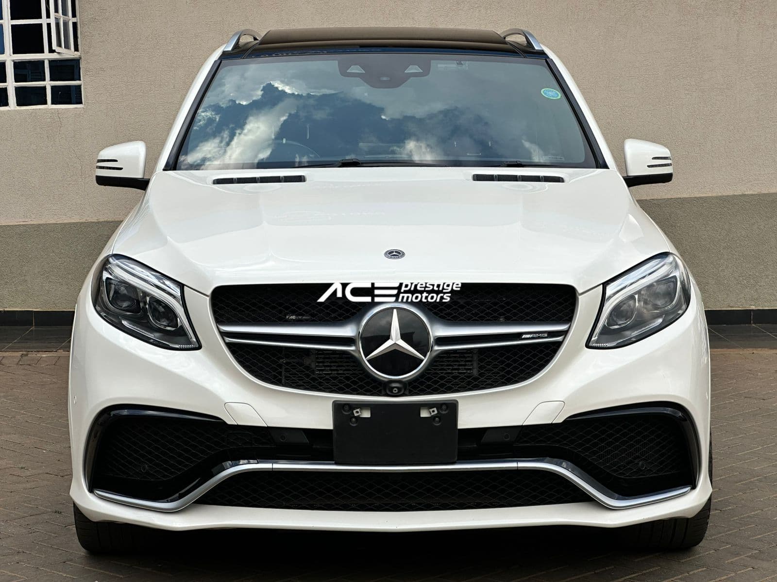 Image of Mercedes‑ Benz AMG GLE 63s YOM - 2018