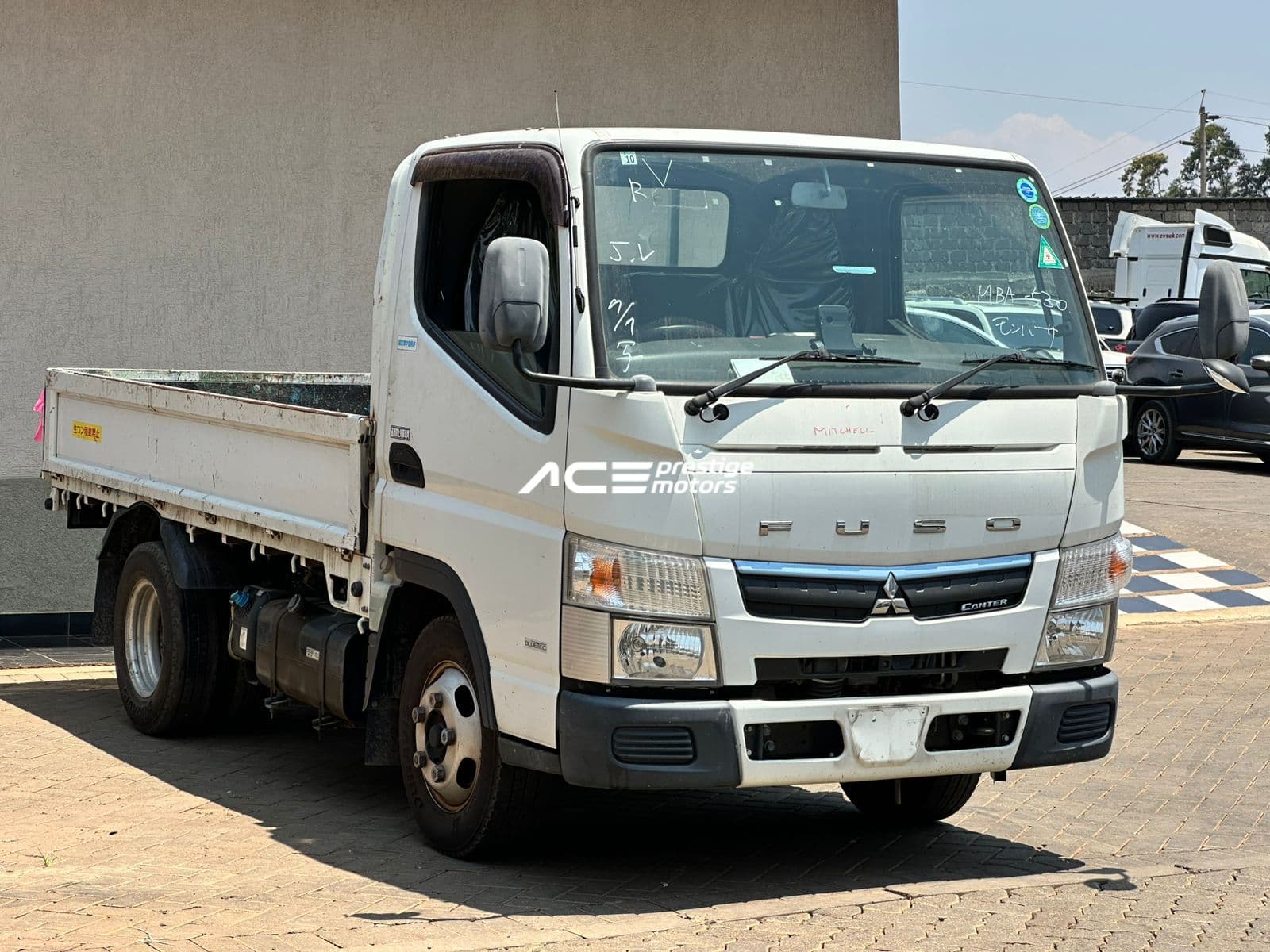 Image of Mitsubishi Fuso YOM - 2019