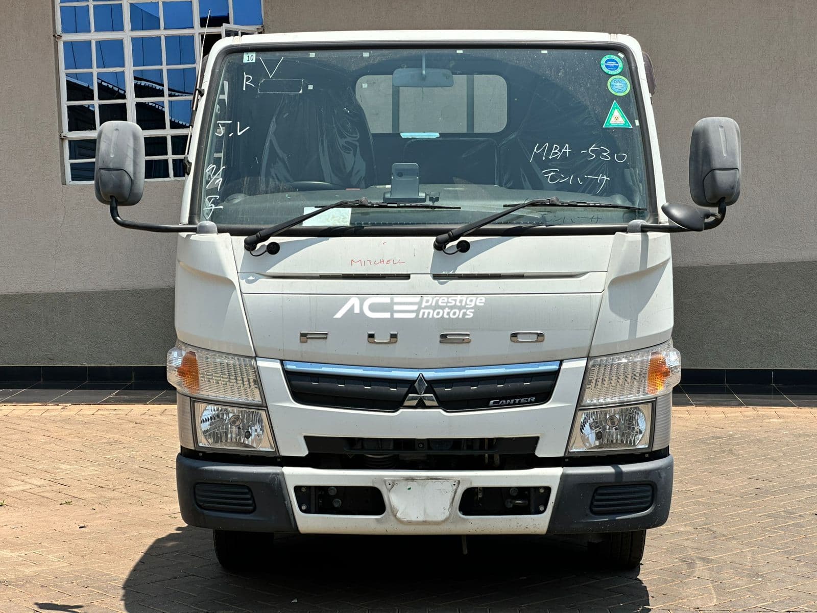 Image of Mitsubishi Fuso YOM - 2019