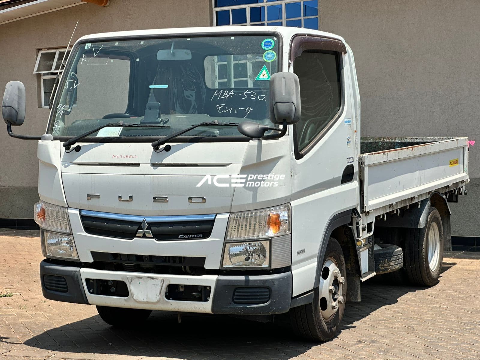 Image of Mitsubishi Fuso YOM - 2019