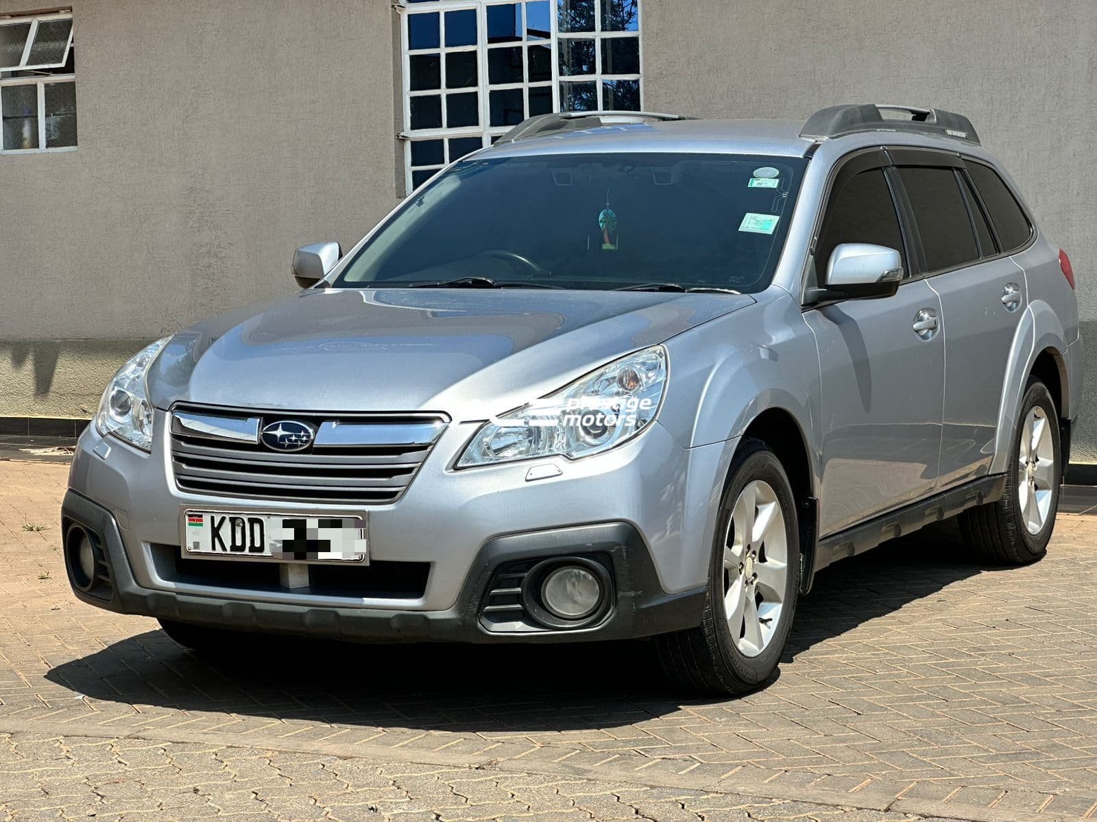 Image of  Subaru Outback YOM - 2014