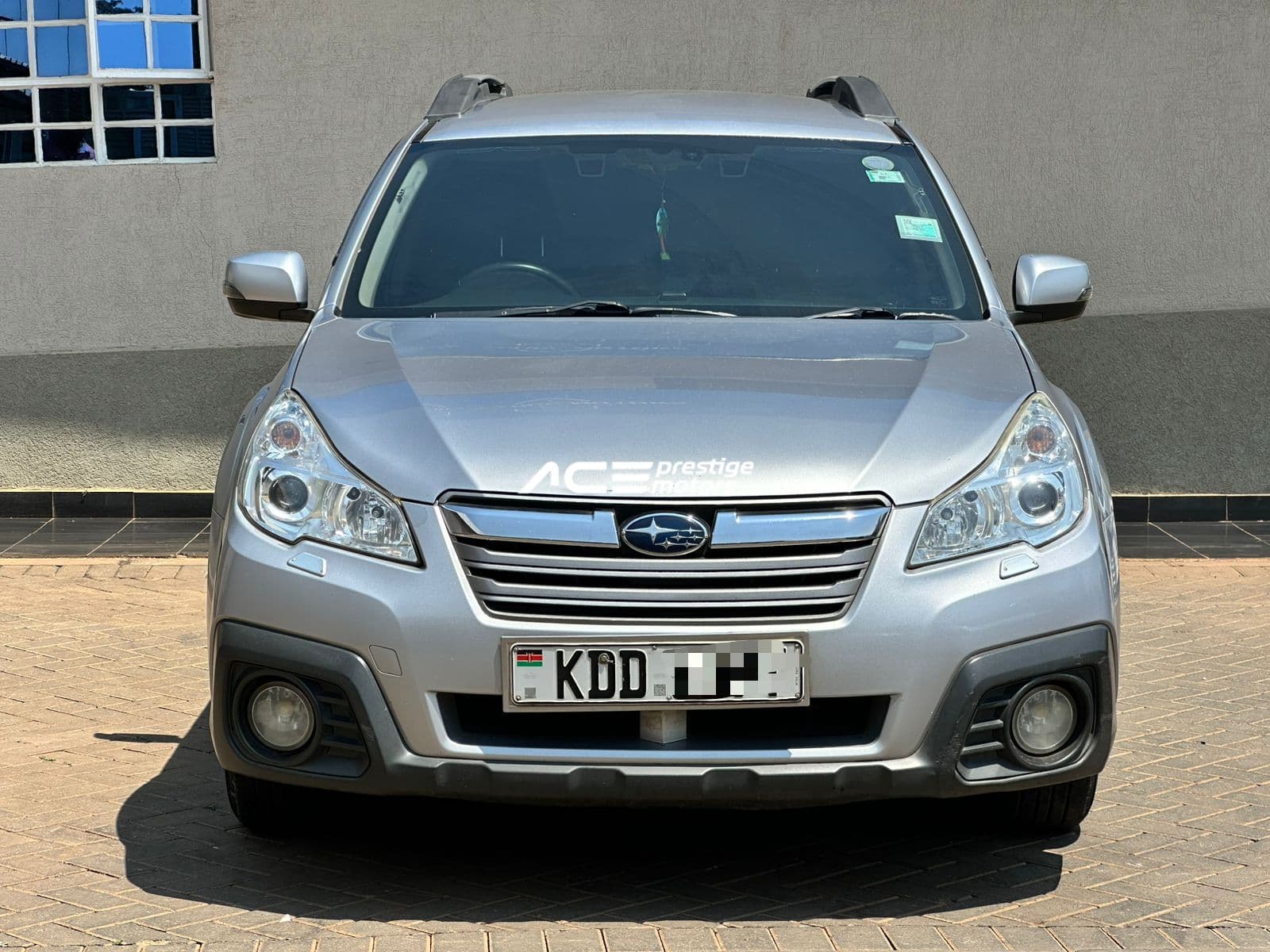Image of  Subaru Outback YOM - 2014