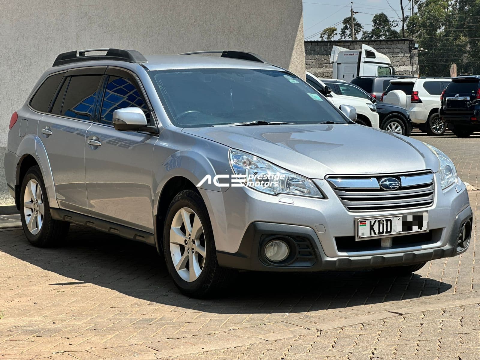 Image of  Subaru Outback YOM - 2014