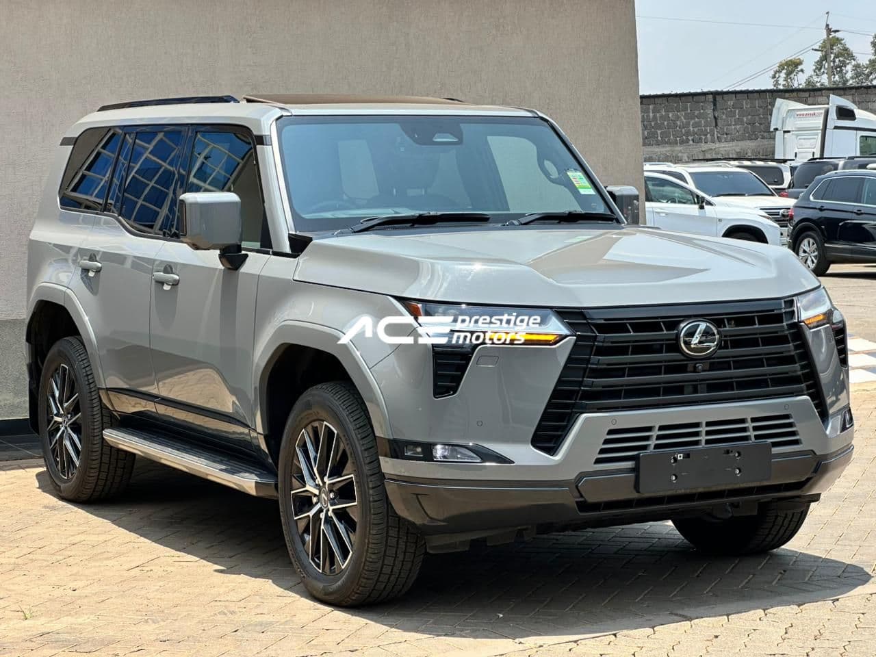 Image of  Lexus GX550 YOM - 2024